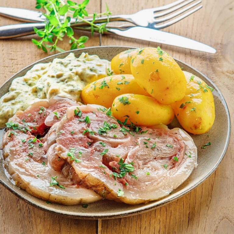 Lire la suite à propos de l’article Tête de veau