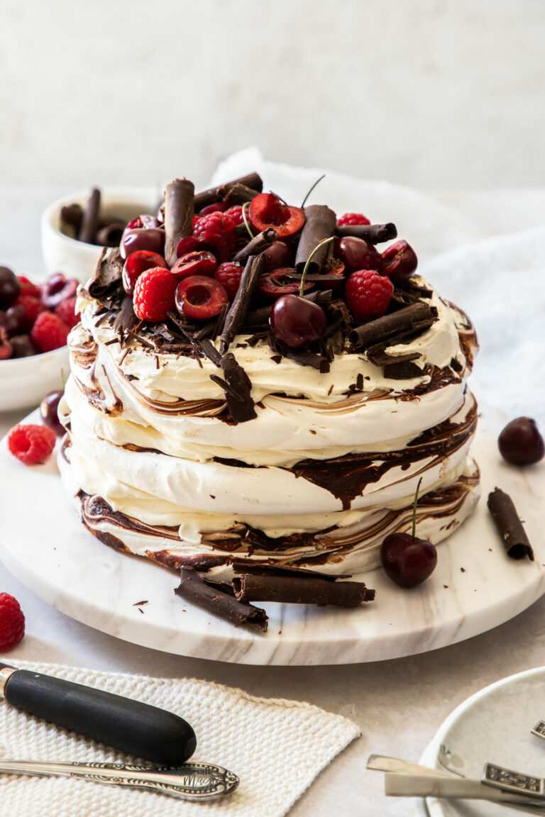 Lire la suite à propos de l’article Biscuit meringué à la poudre de thé vert Kamélya