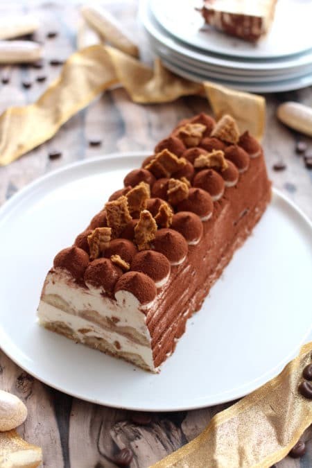 Lire la suite à propos de l’article Bûche glacée colline d&rsquo;Arménie