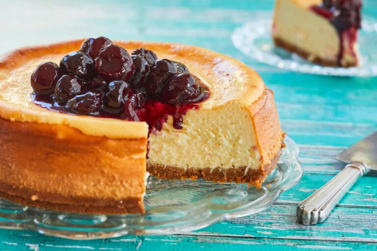 Lire la suite à propos de l’article Cheesecake New Yorkais