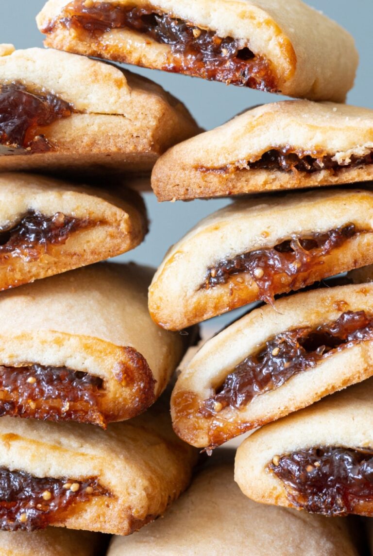 Lire la suite à propos de l’article Biscuits à la confiture de figue