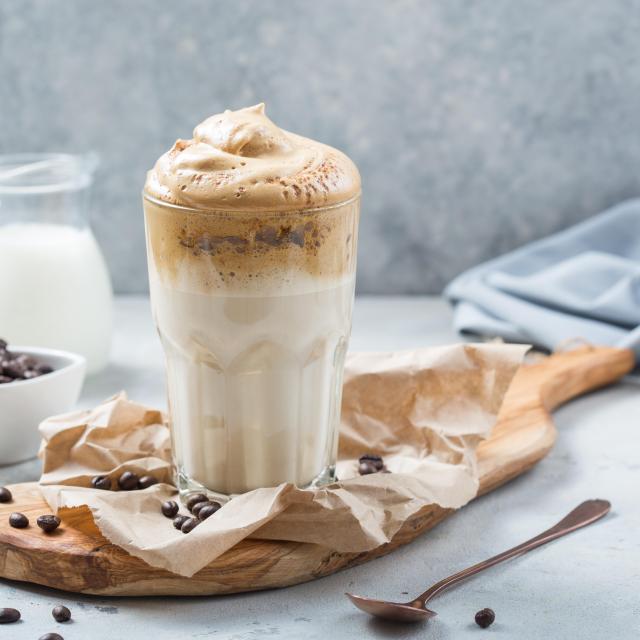 Lire la suite à propos de l’article Cappuccino de caramel à l’angélique