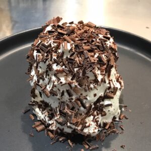 Merveilleux à la chantilly Earl grey Kamélya