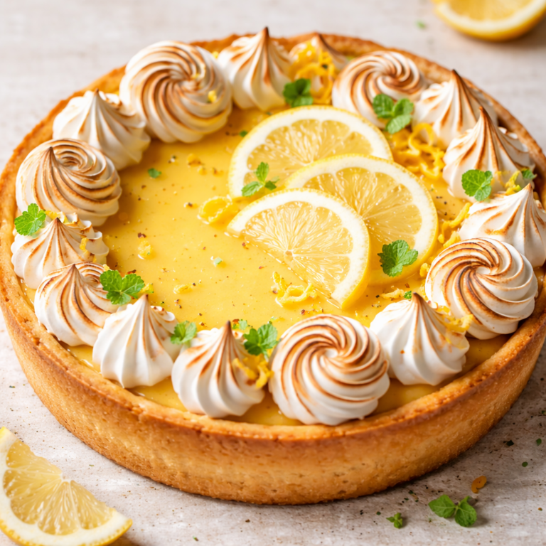 Lire la suite à propos de l’article Tartes citron