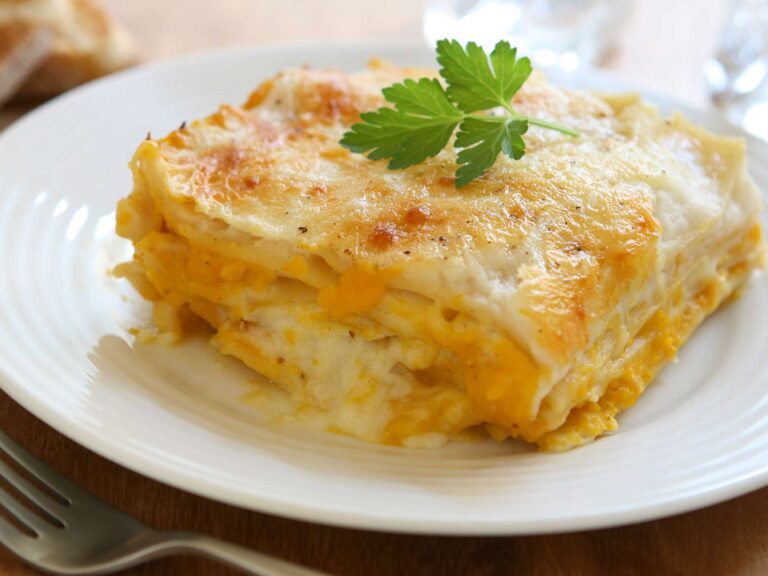 Lire la suite à propos de l’article Lasagnes de butternut