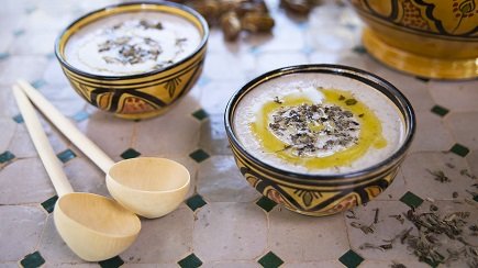 Lire la suite à propos de l’article Soupe de lait d&rsquo;avoine