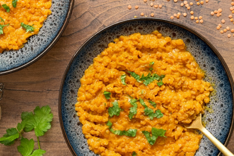 Lire la suite à propos de l’article Dhal de lentilles corail