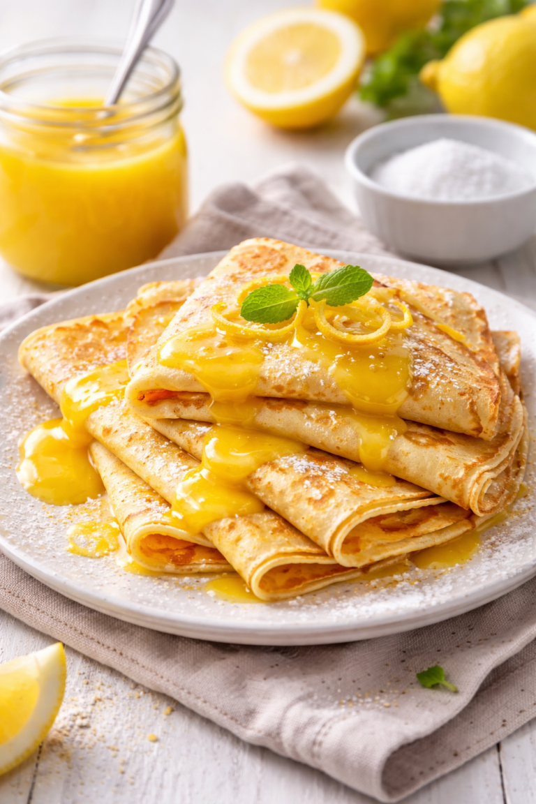 Lire la suite à propos de l’article Crêpe traditionnelle et crêpe à l&rsquo;avoine