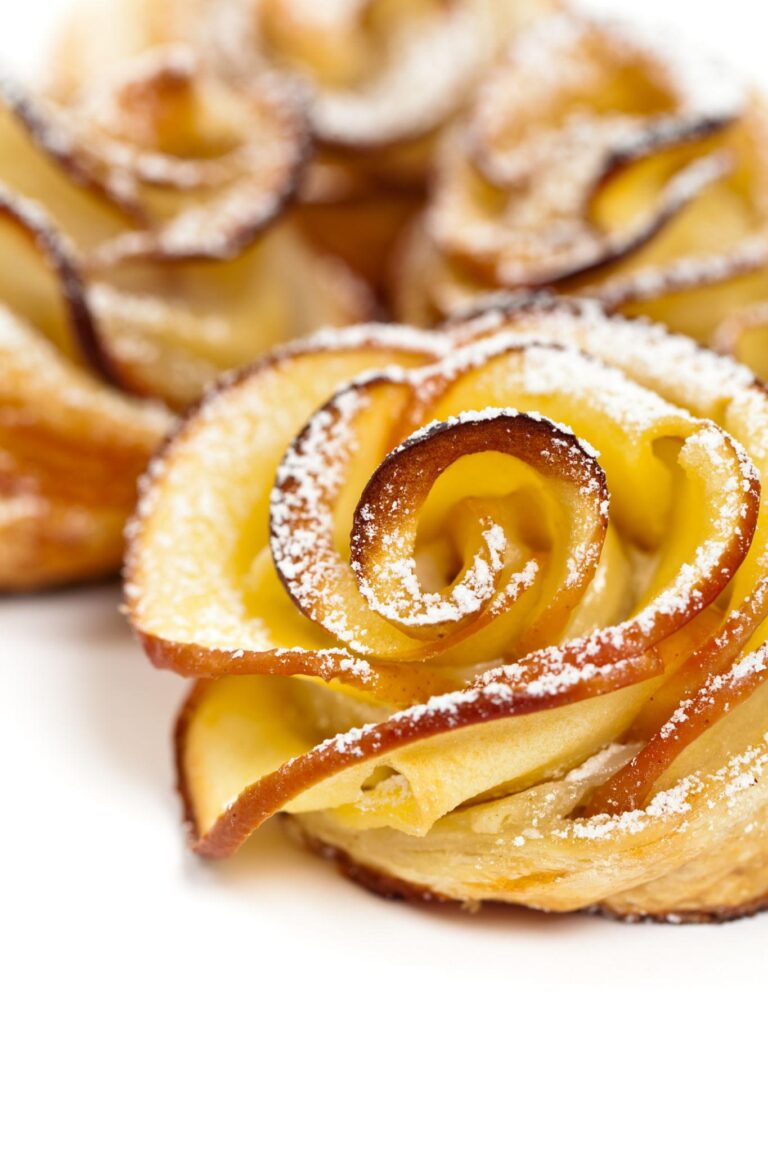 Lire la suite à propos de l’article Rose de pomme