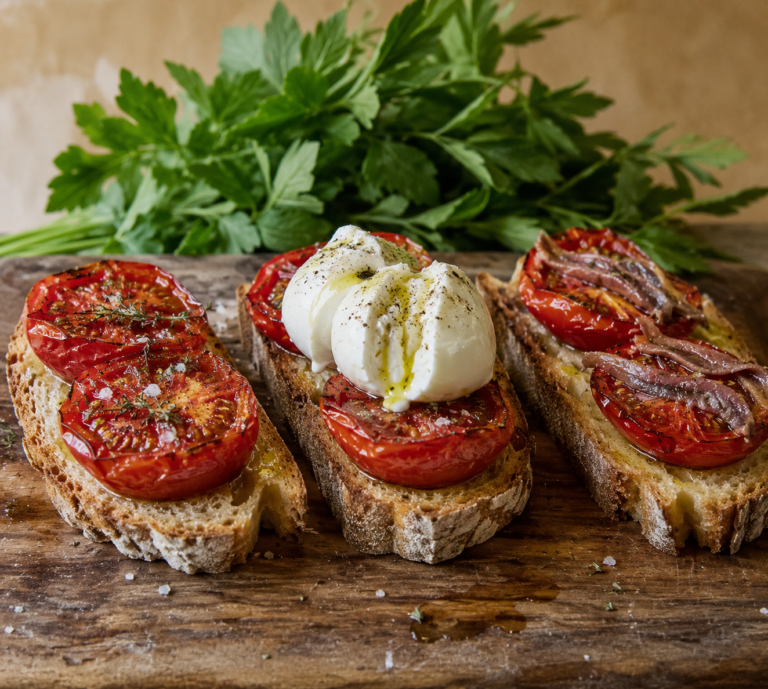 Lire la suite à propos de l’article Ma tartine préférée.