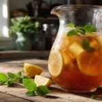 Comment conserver un thé glacé maison sans altérer ses saveurs ?