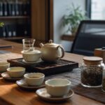 Comment créer un rituel de dégustation du thé au bureau ?