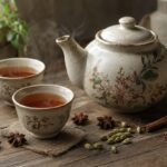 Comment préparer un thé aux épices équilibré et naturellement parfumé ?