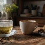 Peut-on remplacer le café du matin par du thé ?