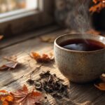 Pourquoi le thé noir est-il particulièrement apprécié en automne ?