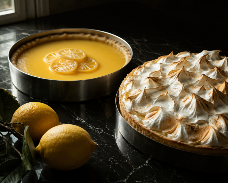 Lire la suite à propos de l’article Tarte au citron.